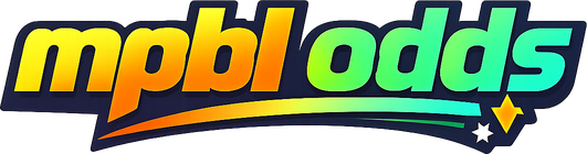 mpbl odds official logo